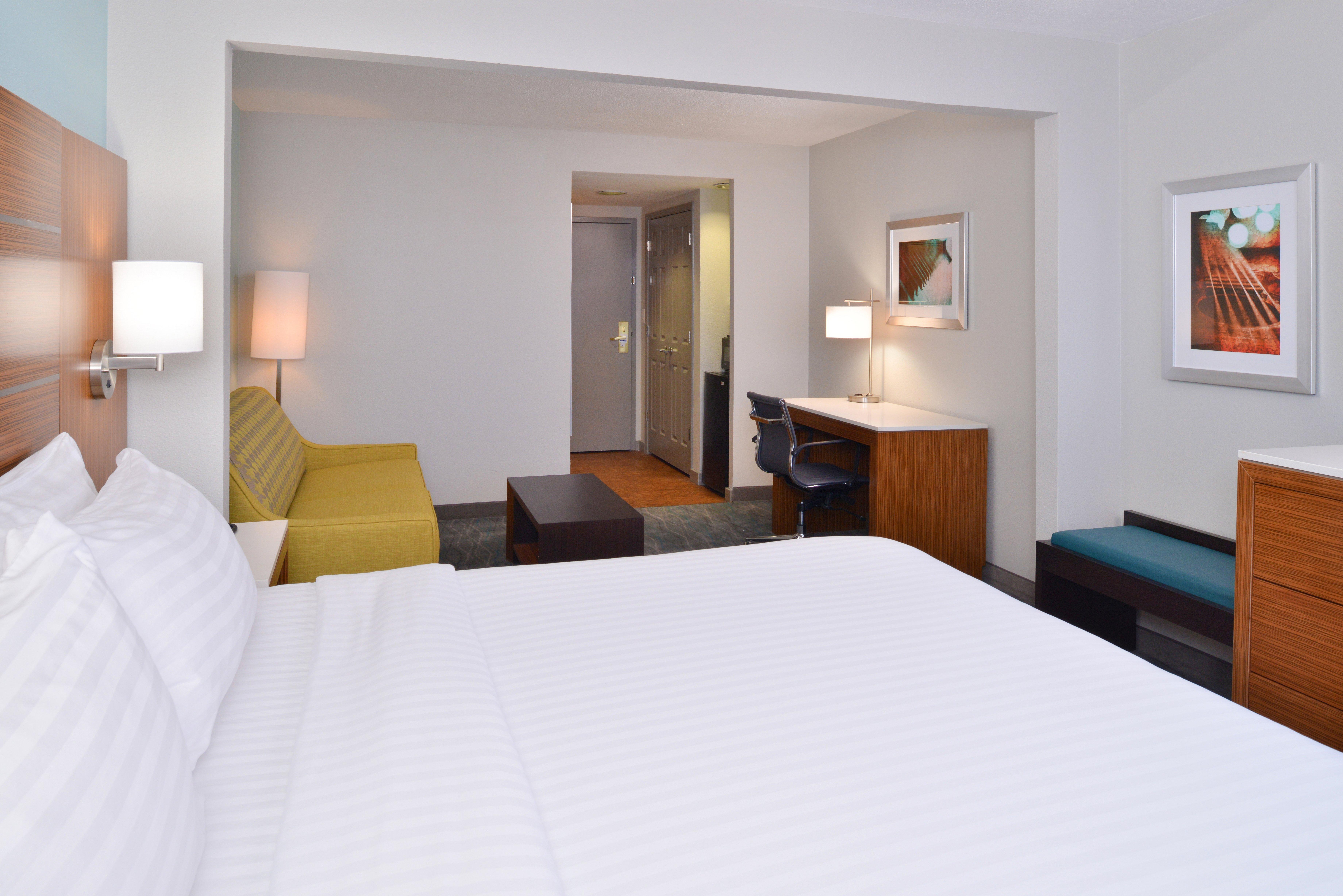 Holiday Inn Express & Suites Austin North Central, An Ihg Hotel Zewnętrze zdjęcie