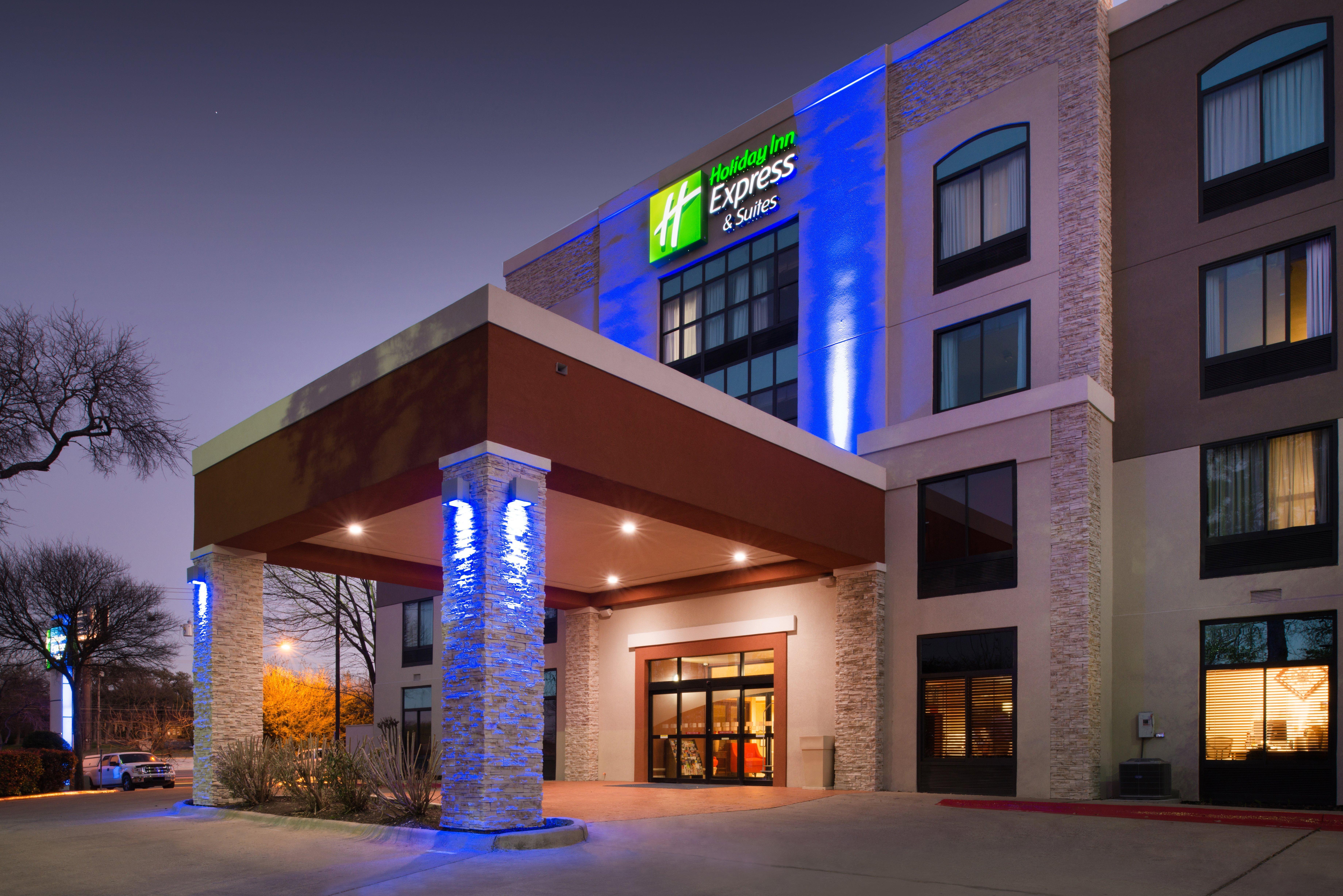 Holiday Inn Express & Suites Austin North Central, An Ihg Hotel Zewnętrze zdjęcie